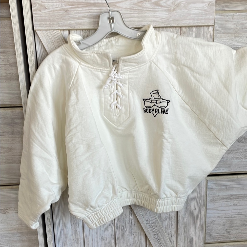 Body Alive Sweatshirt